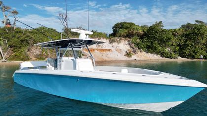 35' Bahama 2022 Yacht For Sale